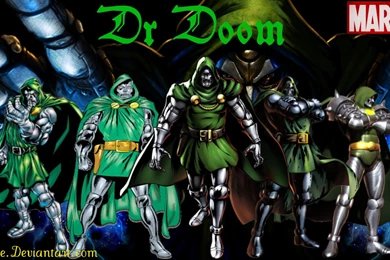 Dr Doom Computer Wallpapers, Desktop Backgrounds