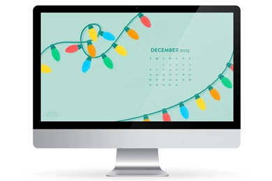 December 2015 Calendar Wallpapers   Sarah Hearts