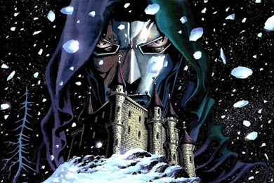 Doctor Doom   (