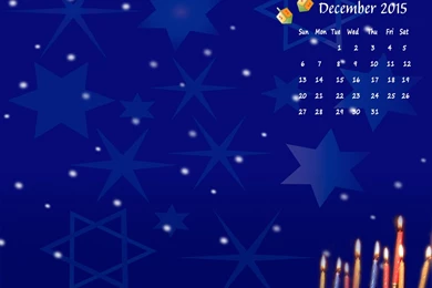 Free Monthly Calendar Desktop Wallpaper 2015