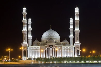 Awesome Great Mosque Architecture