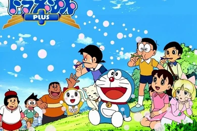 Nobita Shizuka Wallpapers