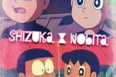 SHIZUKA X NOBITA Best Couple By CatValentine22 On DeviantArt