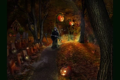 Halloween... Wallpapers   Download