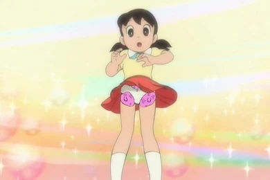 Shizuka's Udder By Crazyfist360 On DeviantArt