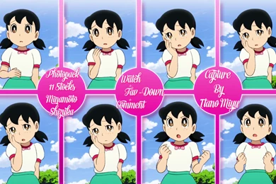 Photopack Doremon Nobita