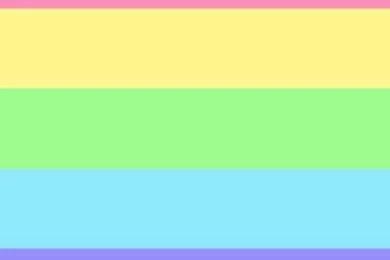 Pastel Color Block ~ Wallpaper/backgrounds