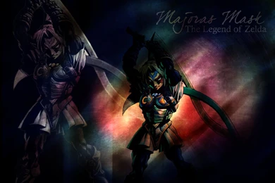 Fierce Deity Link Wallpapers Wallpapers Zone