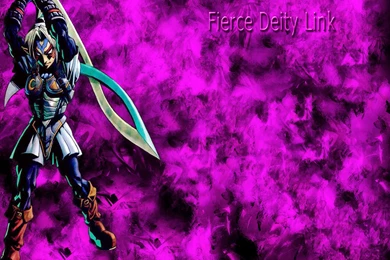 Fierce Deity Link By MMMM9 On DeviantArt
