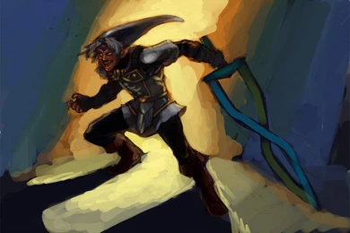 Fierce Deity   WIP By Mudora On DeviantArt