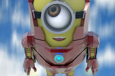 New Despicable Me 2 Minions Wallpapers & Fan Art Collection