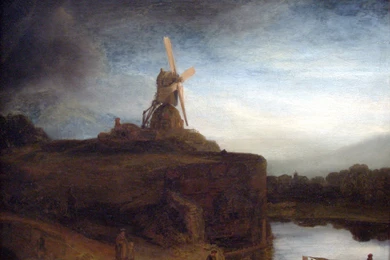 Download Rembrandt Wallpapers 2388x1992