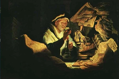 My Free Wallpapers Artistic Wallpapers : Rembrandt