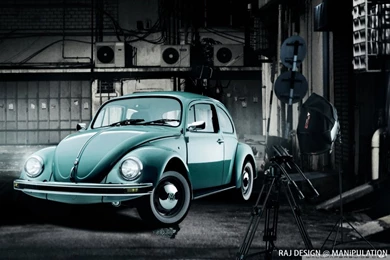 Volkwagen HD Desktop Wallpapers : Widescreen : High Definition : Mobile