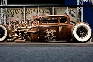 Klasik Araba Araba Yüksek çözünürlüklü Duvar Kağıtları