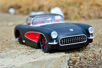 Fondos De Pantalla Classic Corvette Coche Wallpapers Fondos De ...