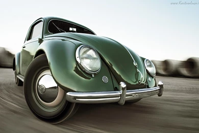 10 WALLPAPER MOBIL VOLKSWAGEN KLASIK KEREN