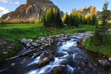 Mountain Stream Wallpapers   Wallpaper.