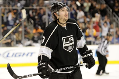 Drew Doughty On Ice Wallpapers And Images Wallpapers, Pictures ...