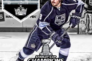 Drew Doughty Design By SabresHockey3 On DeviantArt