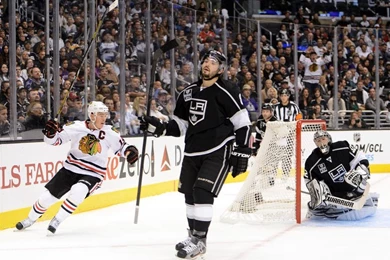 Kings Vs. Blackhawks   01/19/2013   Chicago Blackhawks   Photos