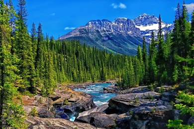 Mountain Stream HD Images 10296   Pacify Mind