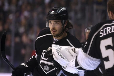 Kings Vs. Red Wings   01/11/2014   Los Angeles Kings   Photos