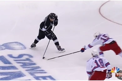 Stanley Cup Final: Drew Doughty's Game tying Goal Was A Thing Of ...