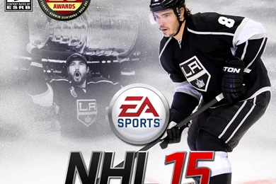 NHL 15 Drew Doughty By MCMustang51 On DeviantArt