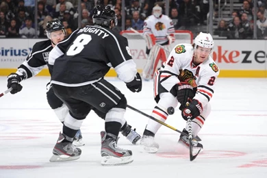 Kings Vs. Blackhawks   01/19/2013   Chicago Blackhawks   Photos