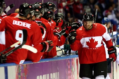 Finland Vs. Canada (Group B   Preliminary Round)   17/02/2014 ...