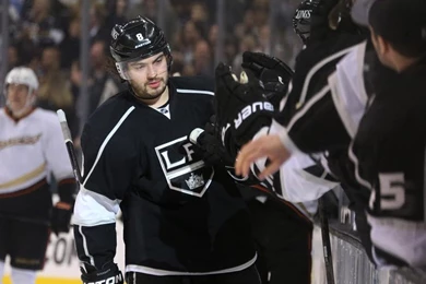 Kings Vs. Ducks   04/13/2013   Los Angeles Kings   Photos