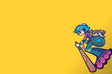 Ramona Flowers Wallpapers   Wallpapers Cave