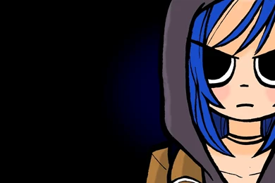 Ramona Flowers Wallpapers