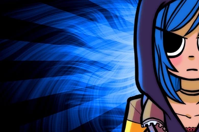 Ramona Flowers Movie Phototest By Dead4me On DeviantArt