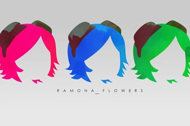 Ramona Flowers By A lm n On DeviantArt