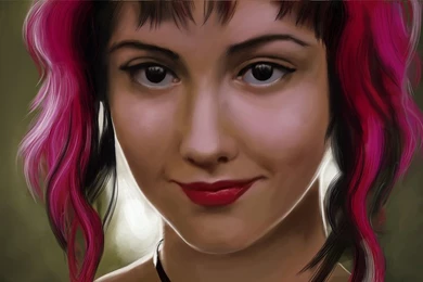 Ramona Flowers Movie Phototest By Dead4me On DeviantArt