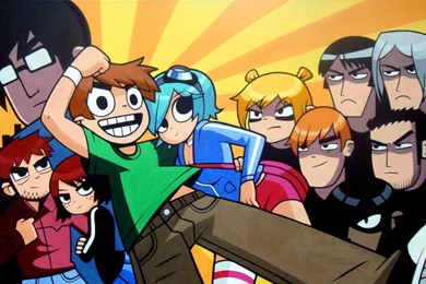 Ramona Flowers Wallpapers