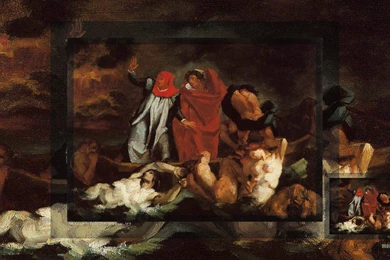 MoodBook. Fine Art Wallpapers.