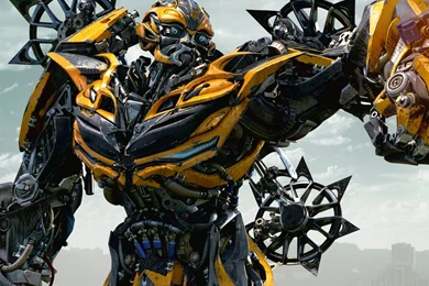 Transformers 4 Bumblebee HD Desktop Wallpapers : High Definition ...