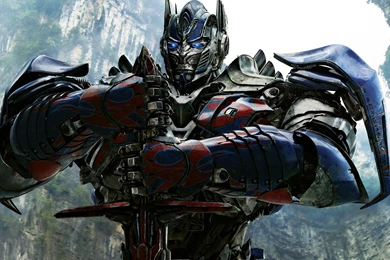Transformers 4 Optimus Prime Wallpapers High Quality For Desktop ...