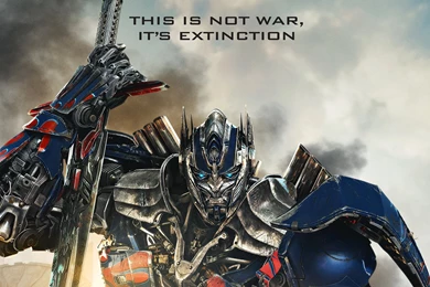Optimus Transformers 4 Wallpapers HD