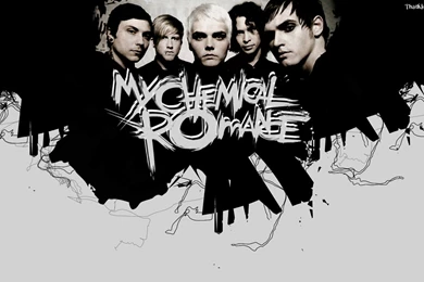 MCR Wallpapers By That Kid Luke On DeviantArt