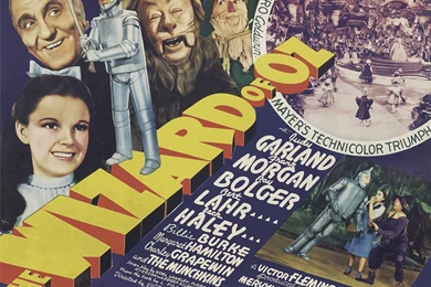 The Wizard Of Oz Wallpapers The Wizard Of Oz Wallpapers (4464826 ...