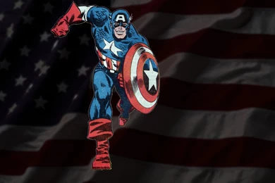 Captain America Wallpapers