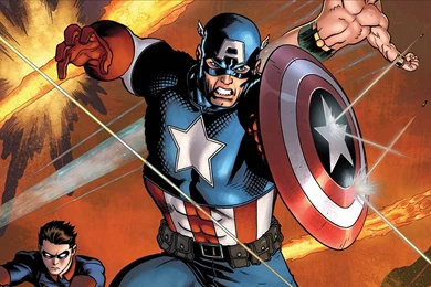 Captain America Wallpaper Backgrounds