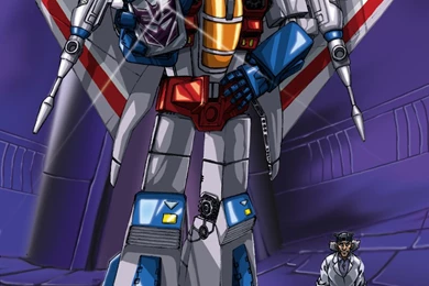 StarScream TRANSFORMERS By Thuddleston On DeviantArt