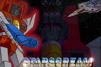 Global Art: Transformers 2 Wallpapers Starscream