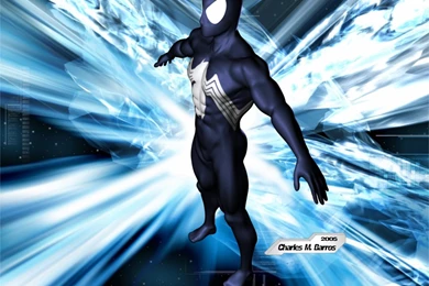Spider Man Black Suit  Venom 1 By Sussegado On DeviantArt