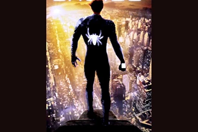 Spiderman Fan 3 Movie Wallpapers